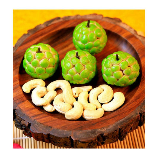 Olive Mithai Kaju Seethapal | Swadesiicart