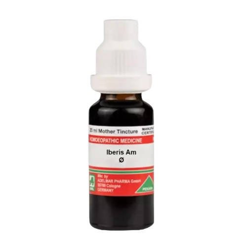 Adel Homeopathy Iberis Am Mother Tincture Q | Swadesiicart