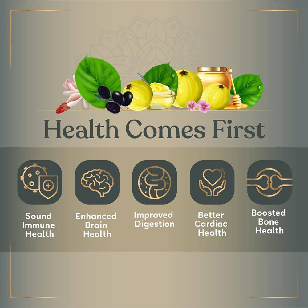 Kapiva Ayurveda Chyawanprash | Swadesiicart