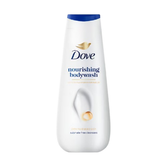 Dove 24 Hr Hydrated Skin Nourishing Body Wash For Soft Smooth Skin - Swadesiicart
