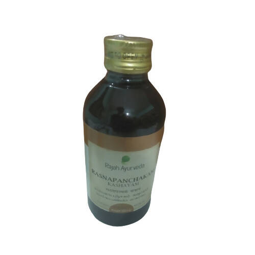 Rajah Ayurveda Rasnasapthakam Kashayam - Rajah Ayurveda
