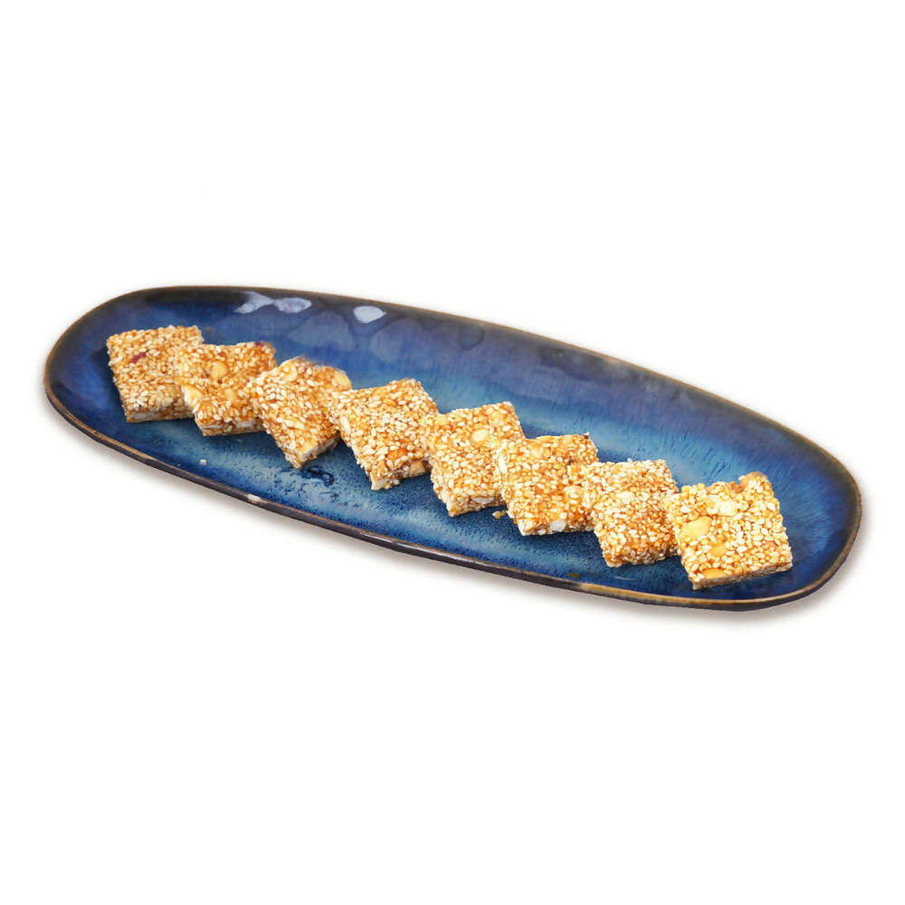 Ghasitaram Sankranti /Lohri Sweets-Til Chikki | Swadesiicart