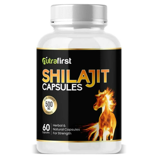Nutrafirst Pure Sj Extract Capsules - Swadesiicart