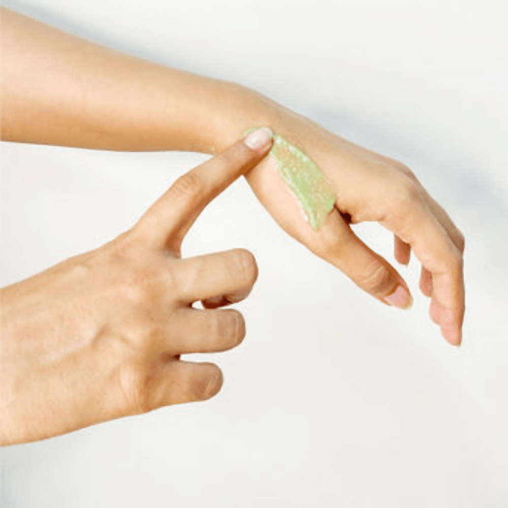 Aminu Sea Salt Body Scrub | Swadesiicart