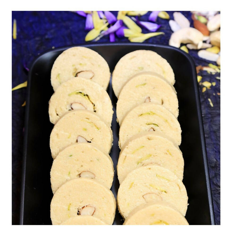 Olive Mithai Kaju Crispy Roll | Swadesiicart