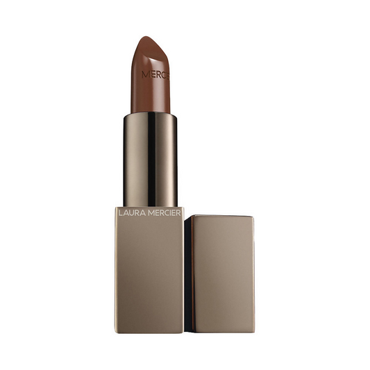 Laura Mercier Rouge Essentiel Silky Creme Lipstick - Brun Naturel - Swadesiicart
