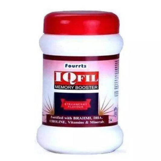 Fourrts Homeopathy Iqfil Powder | Swadesiicart