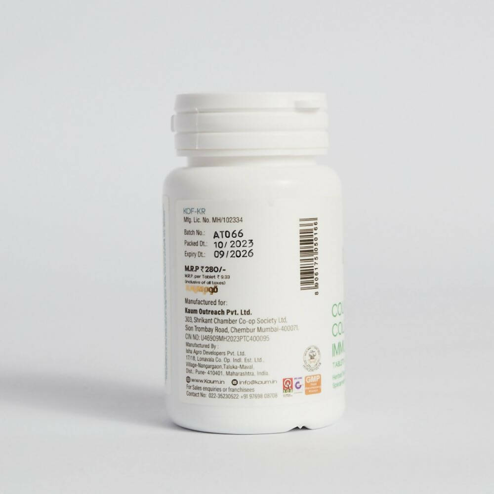 Dr. Halal Kof-KR Capsules - Swadesiicart