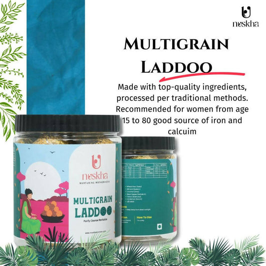 Nuskha Multigrain Laddoo | Swadesiicart