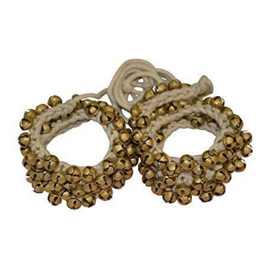 Elite Trading Kathak Ghungroo 100 Bells | Swadesiicart