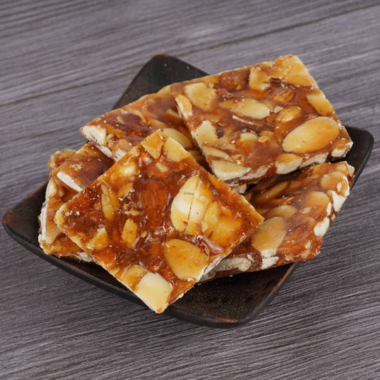 Nathu's Dry Fruit Chikki | Swadesiicart