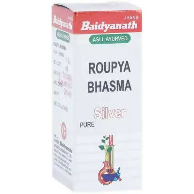 Baidyanath Roupya Bhasma - Ayurvedant Pvt. Ltd.