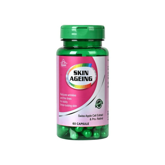 Cipzer Skin Ageing Capsules - Cipzer Herbals