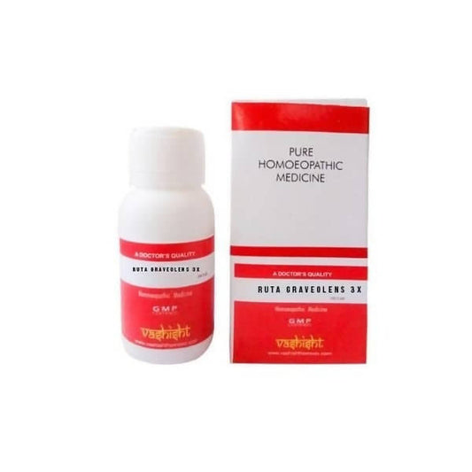 Vashisht Homeopathy Ruta Graveolens Tablets | Swadesiicart