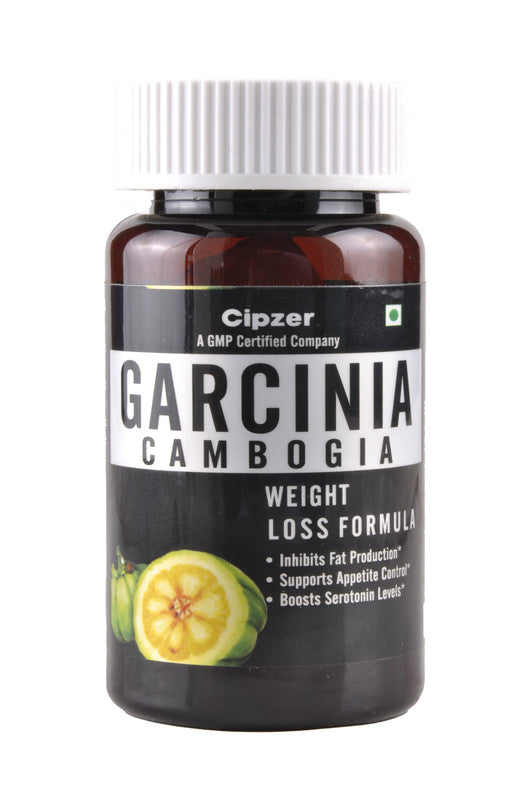 Cipzer Garcinia Capsules - Swadesiicart