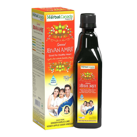 Herbal Canada Jeevan Amrit - Herbal Canada