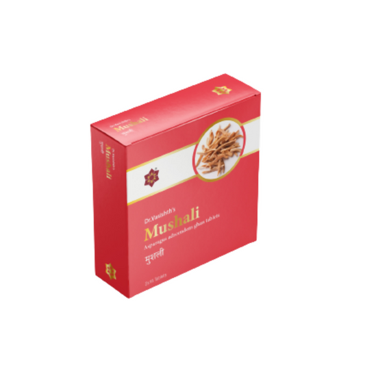Dr.Vasishth's Mushali Tablets | Swadesiicart