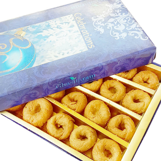 Ghasitaram Sankranti /Lohri Sweets-Khajoor | Swadesiicart