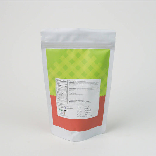 Dibha - Honest Snacking Peri Peri Almonds - Swadesiicart