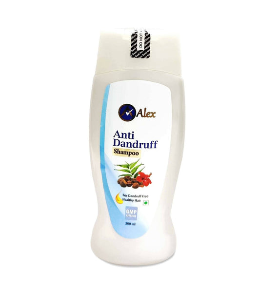 Alex Anti Dandruff Shampoo - Distacart