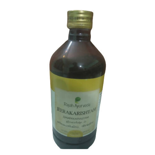 Rajah Ayurveda Jeerakarishtam - Rajah Ayurveda