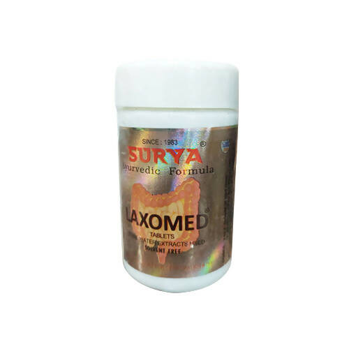 Surya Pharma Laxomed Tablets | Swadesiicart