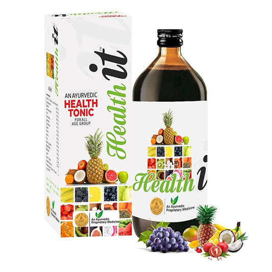 Ambic Healthit General Health Tonic | Swadesiicart
