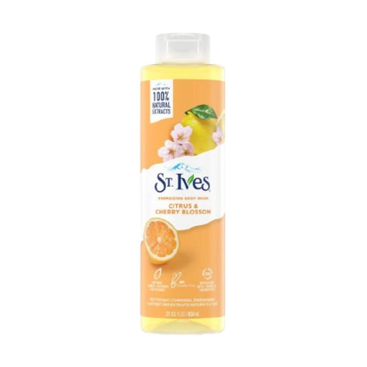 St. Ives Energising Body Wash - Swadesiicart