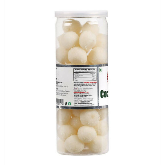 Shadani Coconut Peda