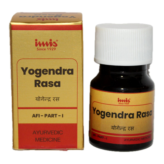 IMIS Ayurveda Yogendra Rasa | Swadesiicart