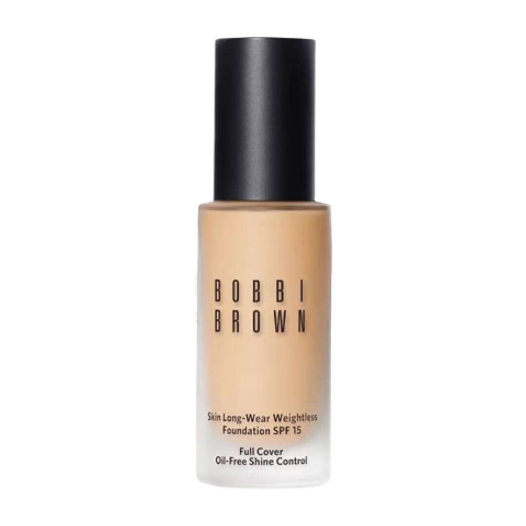 Bobbi Brown Skin Long-Wear Weightless Foundation SPF 15 - Ivory | Swadesiicart
