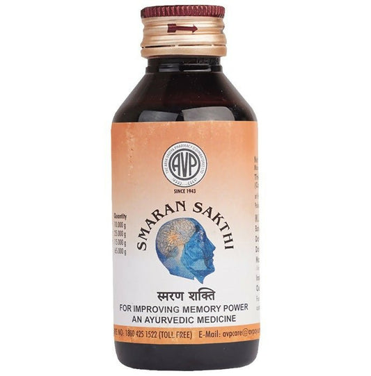 AVP Smaransakthi Syrup - Swadesiicart