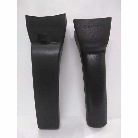 Cooker Handle for Universal and Greenchef 5L Pressure Cooker (Black) 2 Piece Set - Swadesiicart