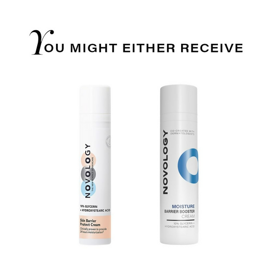Novology Barrier Protect Moisturiser - Swadesiicart