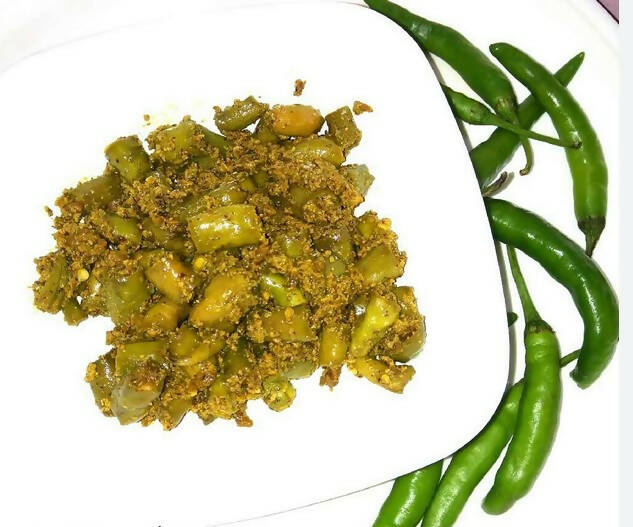 Paranjape Foods Chilli Pickle - Paranjape Foods