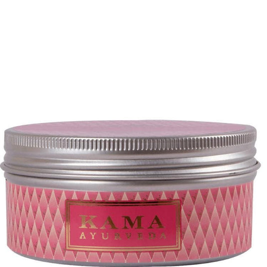 Kama Ayurveda Shea Lotus Body Butter 200gm - Swadesiicart