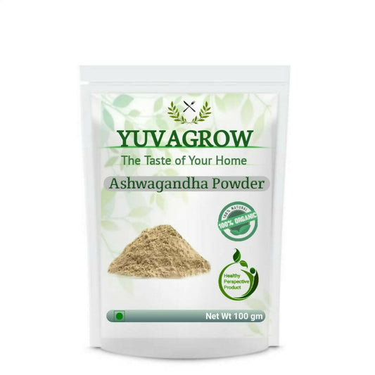 Yuvagrow Ashwagandha Powder - YUVAGROW