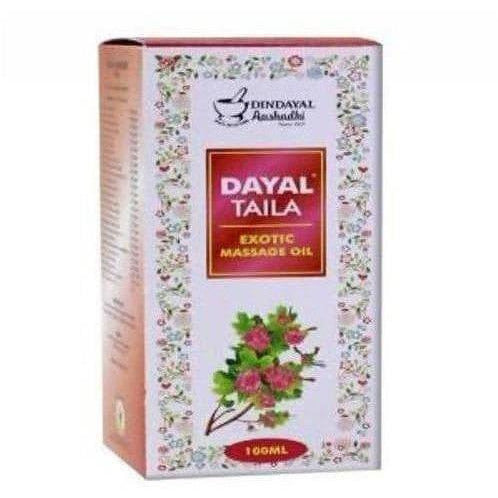 Dindayal Ayurveda Dayal Taila | Swadesiicart