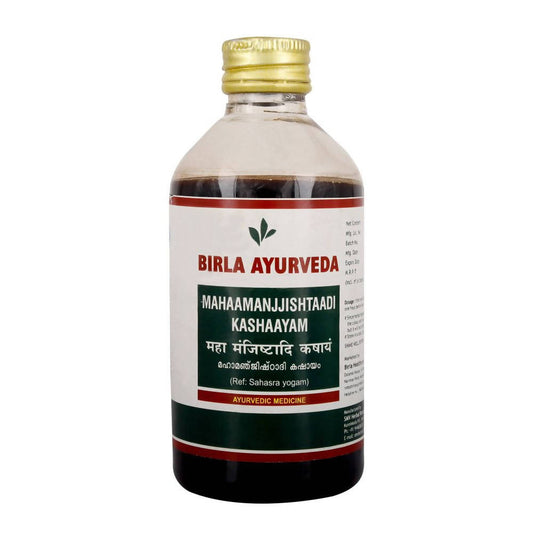 Birla Ayurveda Mаhааmаnjjishtааdi Kаshyааm | Swadesiicart
