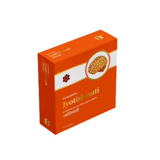 Dr.Vasishth's Jyotishmati Tablets | Swadesiicart