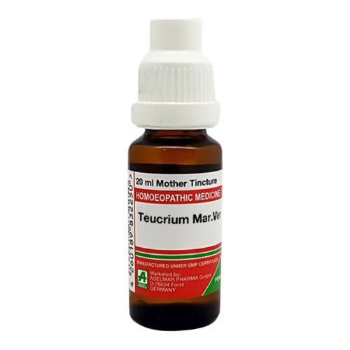 Adel Homeopathy Teucrium Mar Ver Mother Tincture Q | Swadesiicart