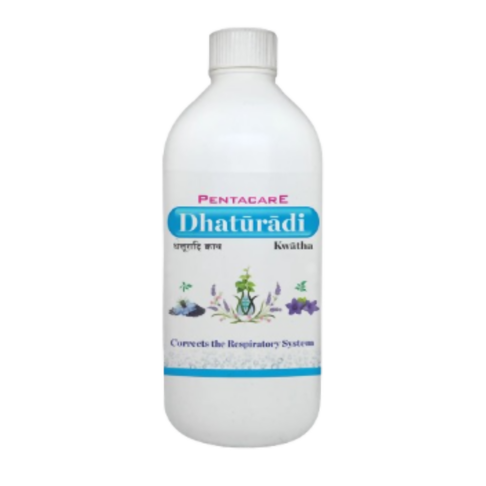 Pentacare Ayurveda Dhaturadi Kwatha | Swadesiicart