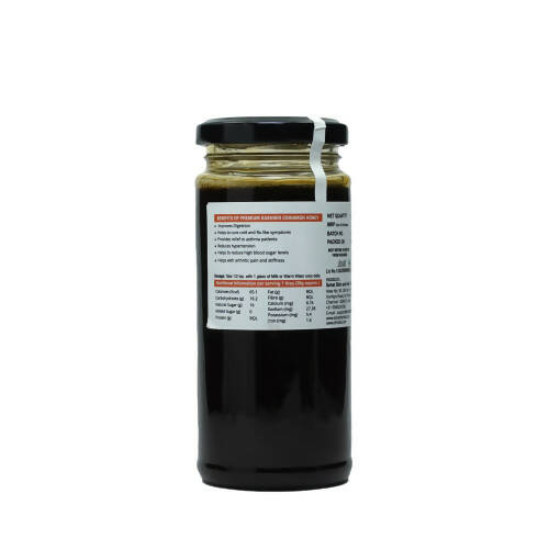 Dr. Talat's Premium Kashmir Cinnamon Honey - Swadesiicart