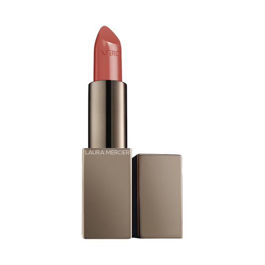 Laura Mercier Rouge Essentiel Silky Creme Lipstick - Nu Prefere - Swadesiicart