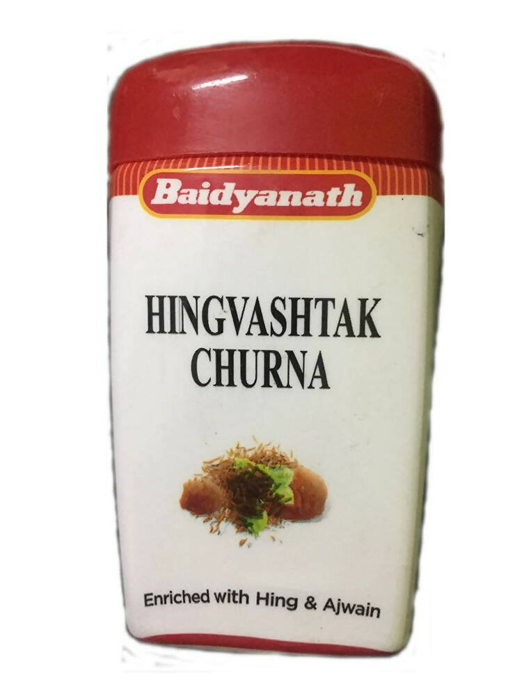Baidyanath Jhansi Hingvashtak Churna - Ayurvedant Pvt. Ltd.