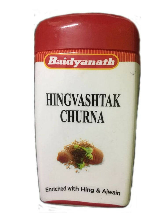 Baidyanath Jhansi Hingvashtak Churna - Ayurvedant Pvt. Ltd.