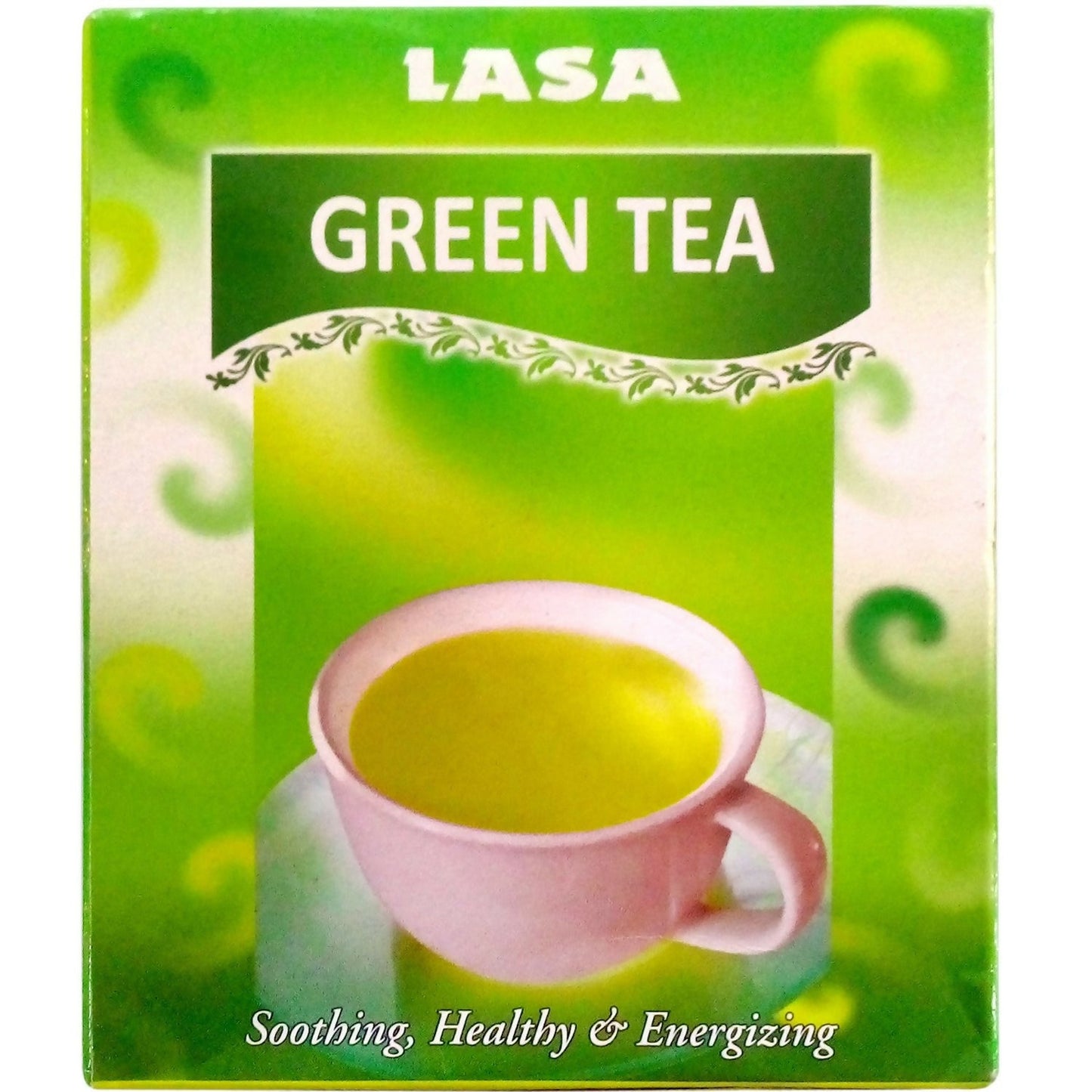 Lasa Green Tea | Swadesiicart