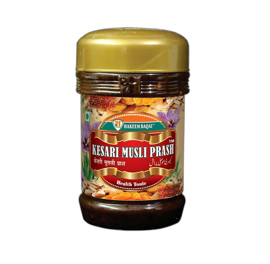 Hakeem Baqai's Kesari Musli Prash | Swadesiicart
