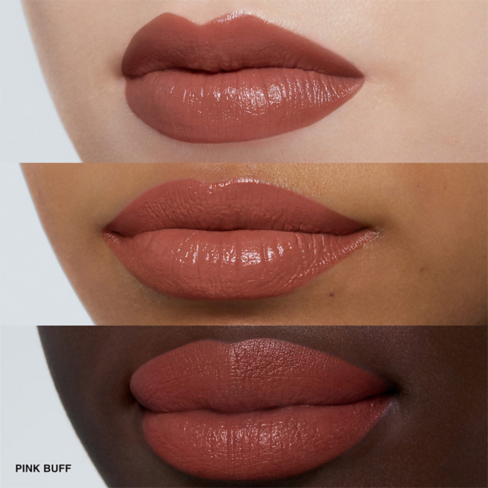Bobbi Brown Luxe Lipstick - Pink Buff | Swadesiicart