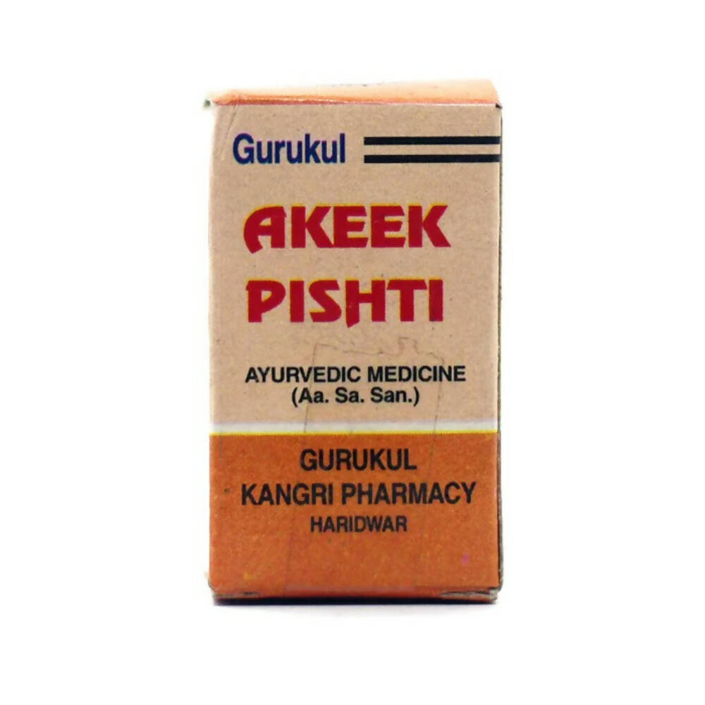 Gurukul Akeek Pishti Powder | Swadesiicart